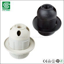 Hot Sale Vintage E27 Screw Type Bakelite Plastic Lamp Socket